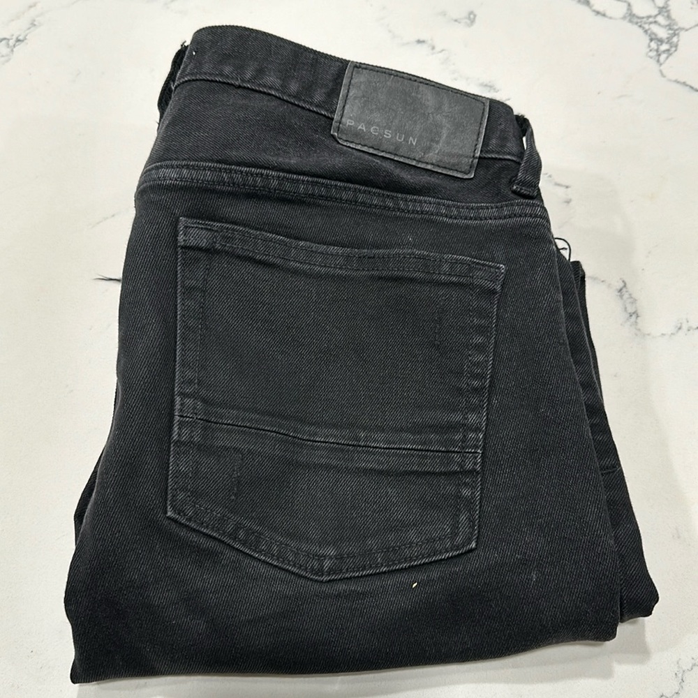 Jeans skinny pacsun